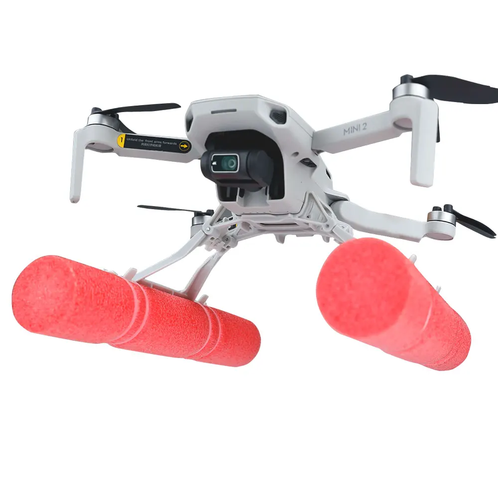 DJI Mavic Mini 2/SE посадочный шасси плавающий комплект расширение для мини посадочное
