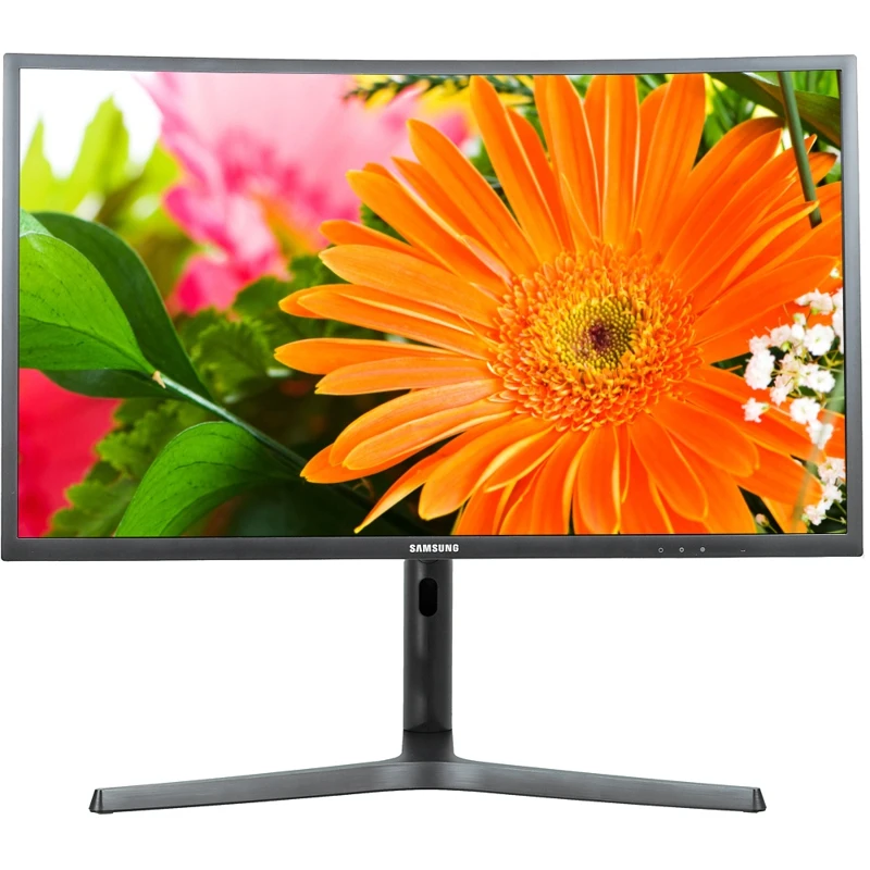 Монитор игровой SAMSUNG C27FG73FQI 27&quot черный|Мониторы| |