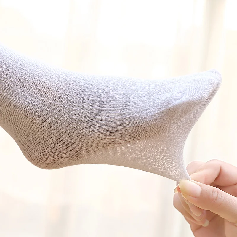 

Children Knee Socks Over Knee Thigh Soft Girls' And Boys Stripe Style Sports Socks Cotton Spring And Summer School Uniforms