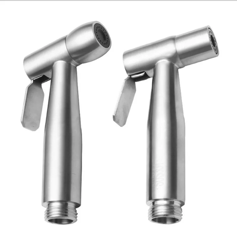 304 нержавеющая сталь проволочный туалет спрей пистолет ручной распылитель