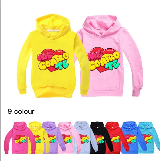 Красивые модные детские толстовки с капюшоном для мальчиков и девочек Короткие