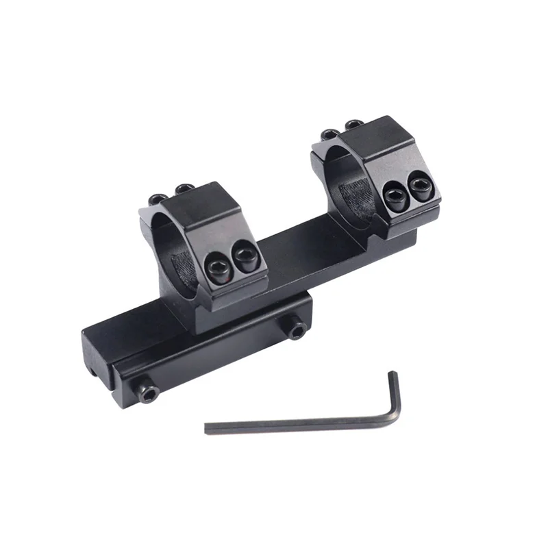 25 4 мм двойное кольцо из сплава крепление для прицела кольца крепления 11 мм. 22