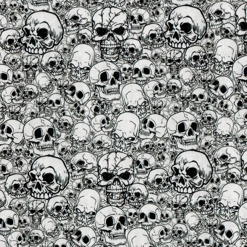 Itpanasop Dip Kit Film TSKW9039 0 5 M * 2/10/20M Skull Hydro Dipping | Автомобили и мотоциклы