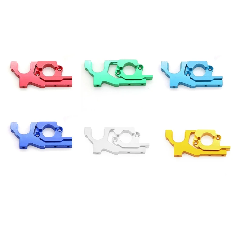 

Metal Motor Mount Base Bracket Holder 104001-1895 1896 for Wltoys 104001 1/10 RC Car Upgrade Accessories