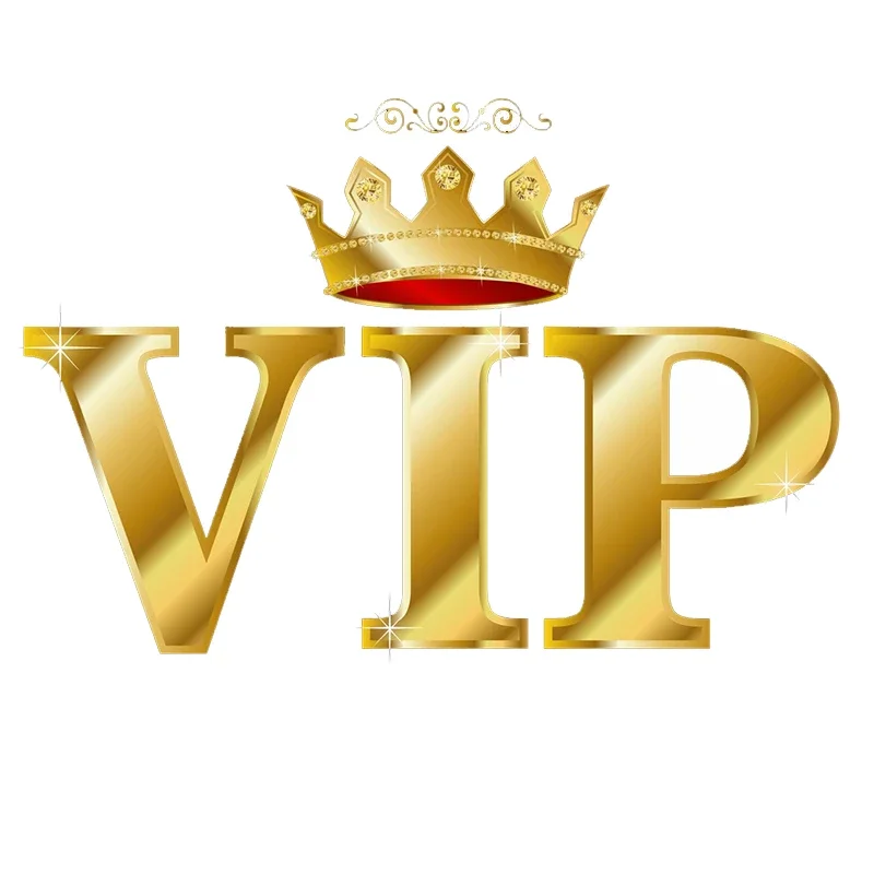 

5 коробок из фольги с Vip-логотипом для переноса ногтей