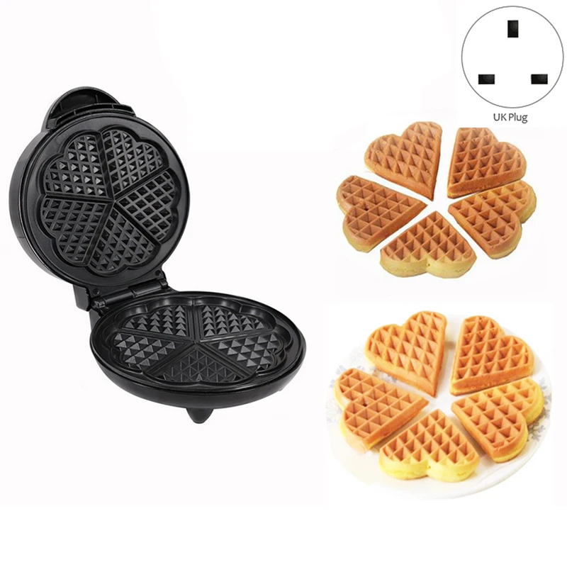 220 В бытовой электрический чайник Электрический Утюг машина пузыря яйцо торт для