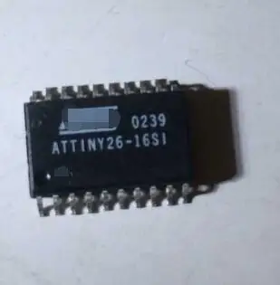 Бесплатная доставка IC новый % ATTINY26 16SI|Запасные части| |