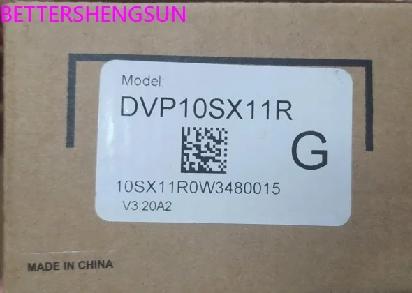 

DVP10SX11R SX series узловой новый оригинальный