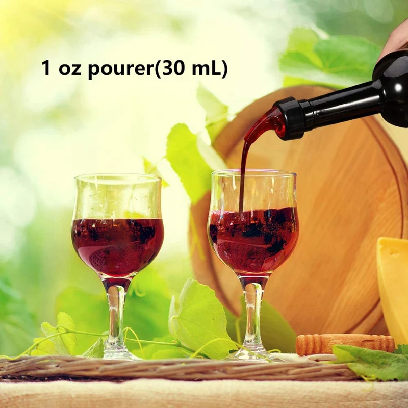 12 шт. в упаковке мерная деталь для пива Автоматическая камера насадка разлива