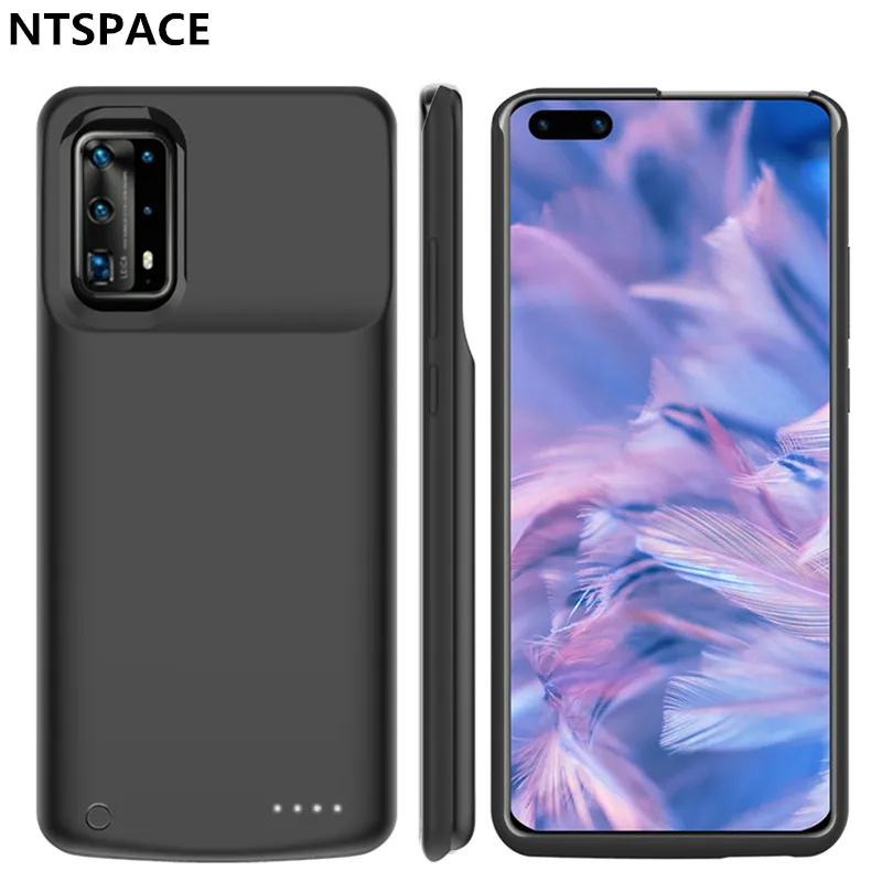 Чехол с дополнительным внешним аккумулятором на 6800 мА · ч для Huawei P40 Pro чехол