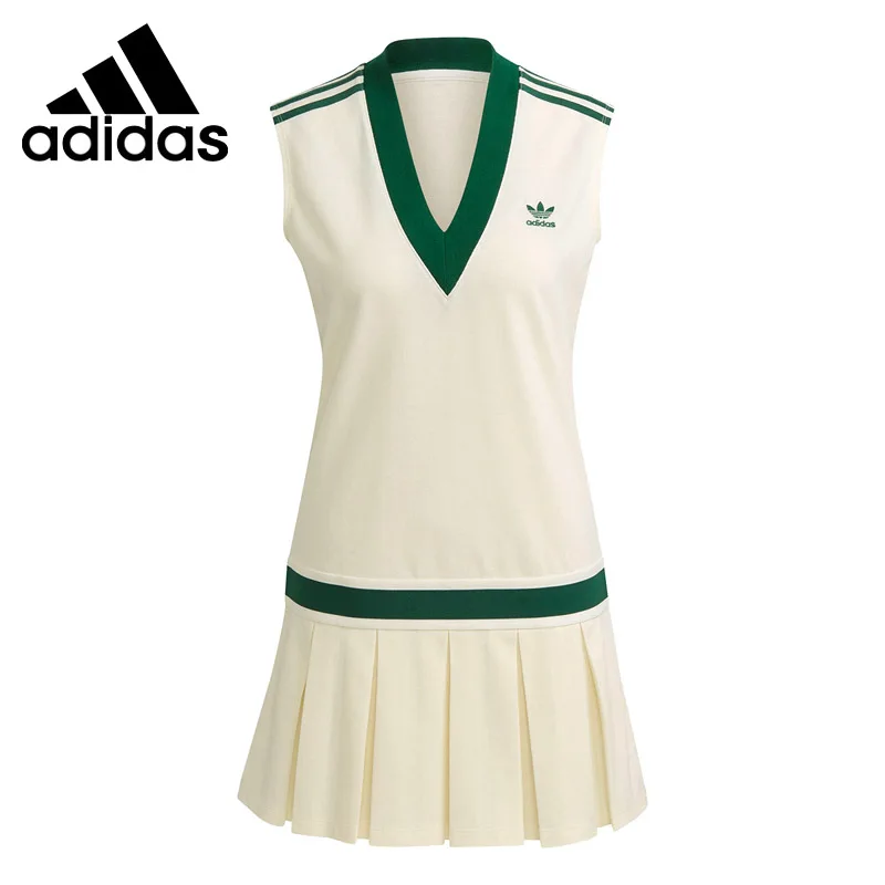 

Оригинальное новое поступление женское Спортивное платье Adidas Originals