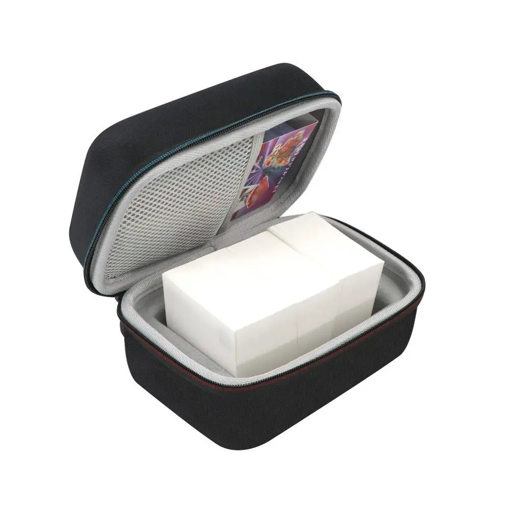 Черный мешок для хранения доски игра Карта Сумка белых черных карт путешествия