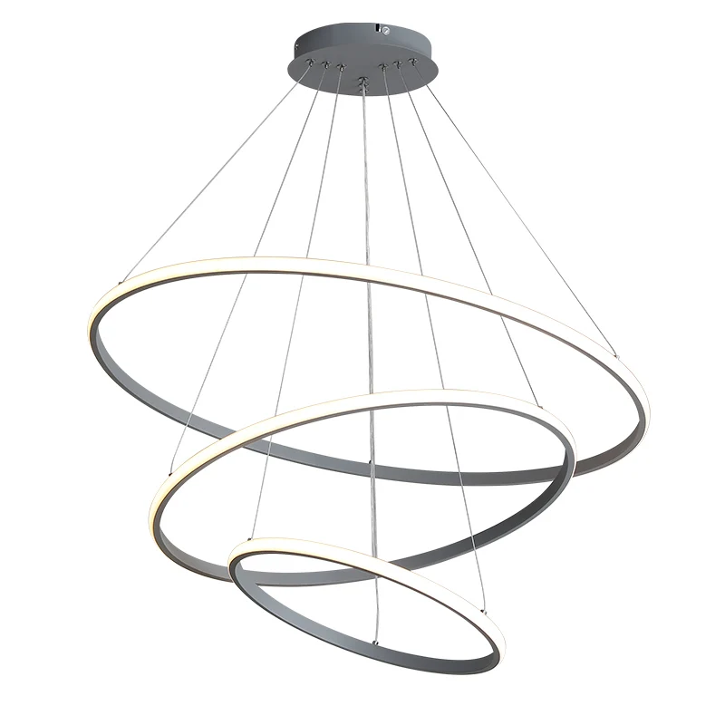 Современный Люстра светильник ing led люстры потолочный s скандинавский постмодерн