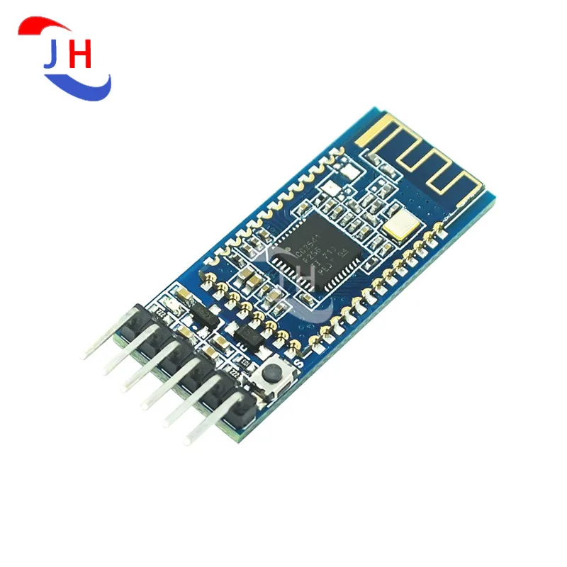 

1PCS BT-09 3.3V 5V Power Supply Bluetooth 4.0BLE Module Serial Port Leads To CC2541 Compatible HM-10 Module Connect To MCU BT-09