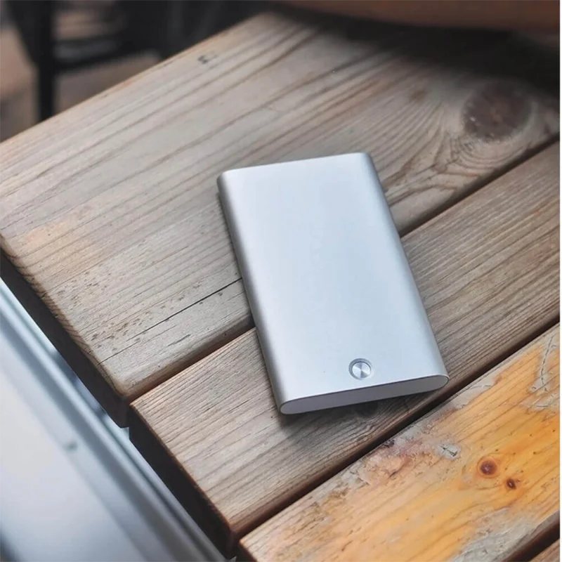 Xiaomi MIIIW Чехол для карт автоматический всплывающая Коробка Чехол держатель для карт Mijia металлический кошелек ID портативное хранилище банковская карта кредитная карта