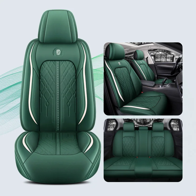 Чехол на автомобильное сиденье передняя/задняя подушка автомобиля не двигается