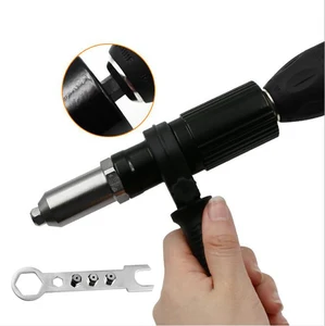 Инструмент для заклепок аккумуляторный, 2,4-4,8 мм