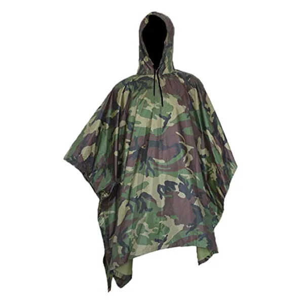 Уличный дождевик Три в одном многофункциональный рюкзак уличный пляжный коврик