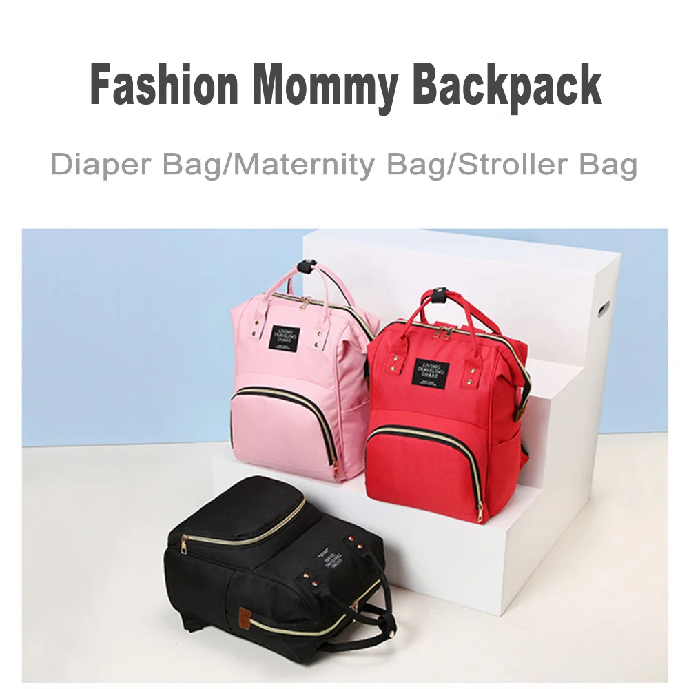 Многофункциональная сумка для мам подгузников брендовая вместительная Детская