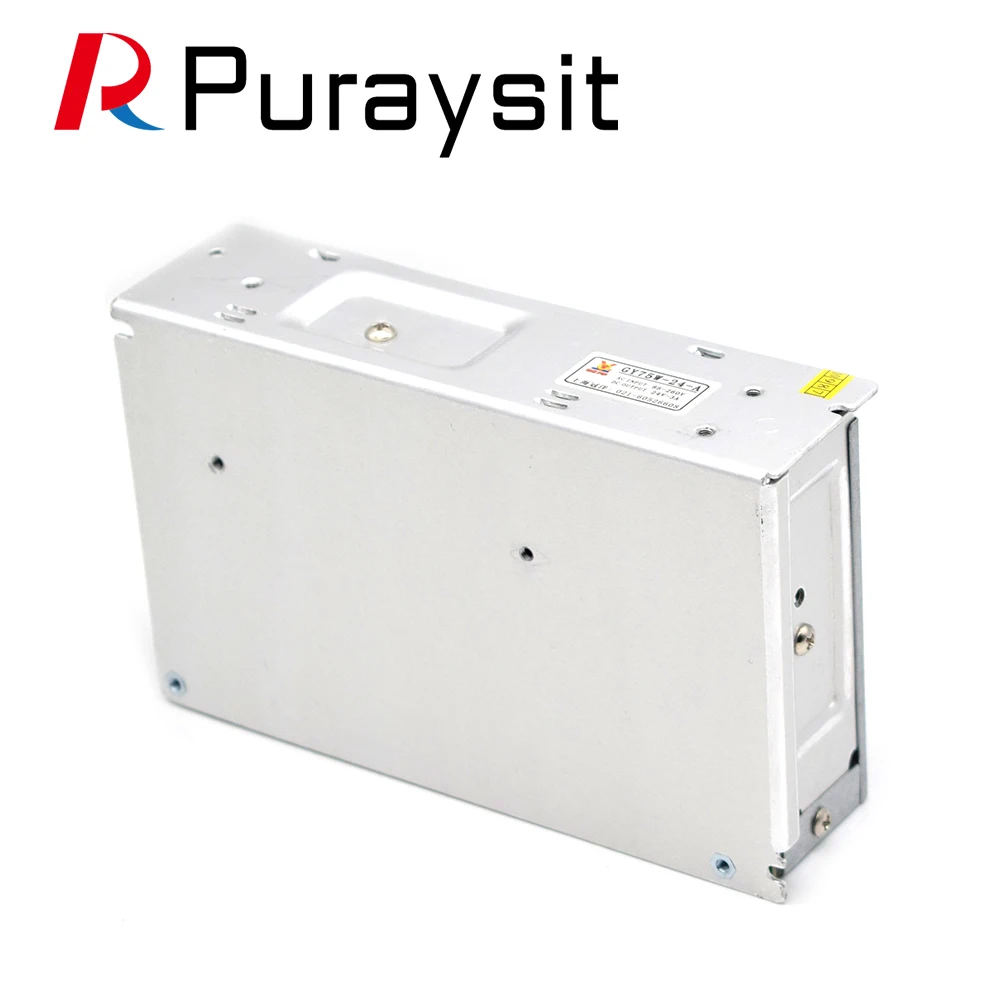 Puraysit 24 В 3 А ЧПУ-роутер выключатель мощности источник питания |