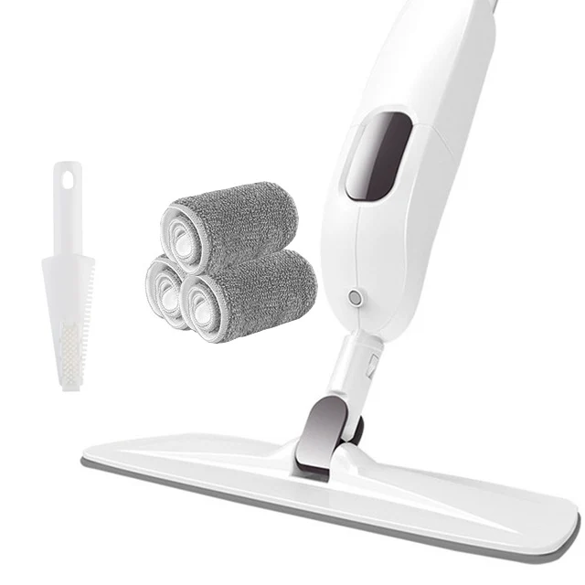 Швабра 2 в 1 с поворотом на 360 градусов для мытья пола и окон инструменты домашней