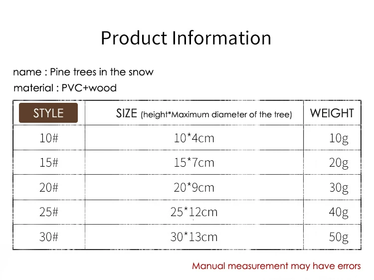 Рождественские елки, украшения, сосны в снегу, рождественские украшения для девочек и мальчиков, подарок