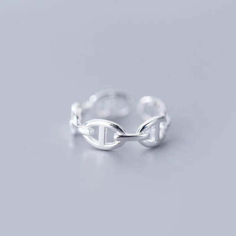 Trusta 2019 100% 925 пробы Серебряное кольцо для женщин модное ювелирное изделие подарок