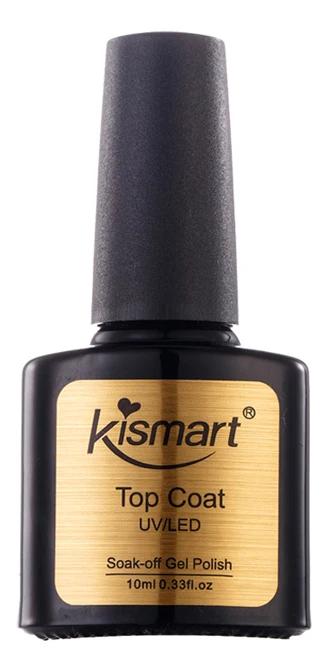 10ml Top coat 8 мл бутылка Гель-лак для ногтей УФ/светодиодный Гель-лак для ногтей замачиваемый лак для ногтей длительный УФ Гель-лак для ногтей для салона УФ-гель для ногтей - Цвет: 10ml Top coat
