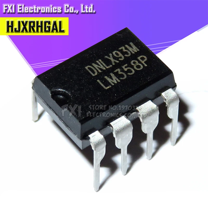 20 шт. усилитель UA741 LM324 LM393 LM339 NE555 LM358 DIP LM358N LM324N LM339N LM393N NE555P UA741CN|Интегральные схемы| |