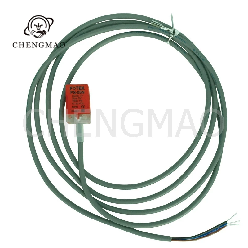 

10 шт., индуктивные датчики приближения 10-30 в пост. Тока