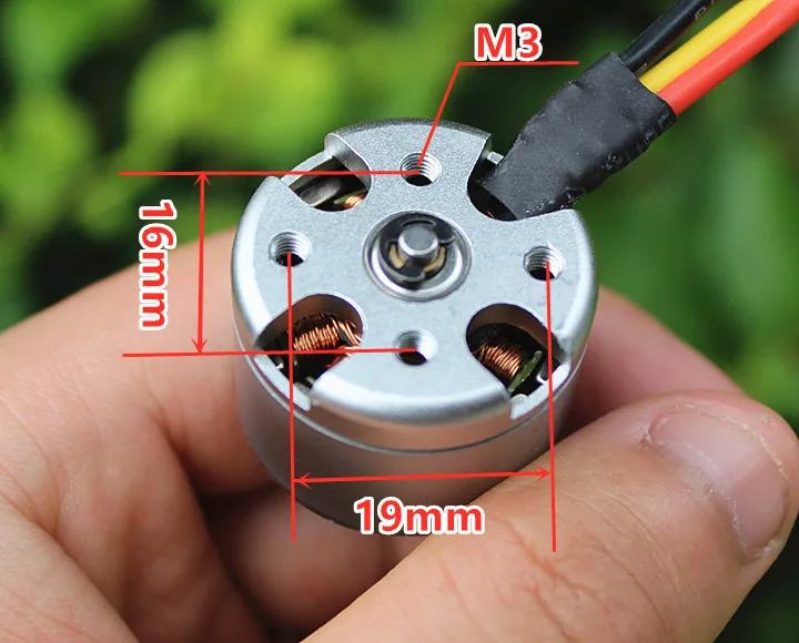 DJI phantom 2212 920kv бесщеточный двигатель CW CCW Motors черный серебристый для F330 F450 F550