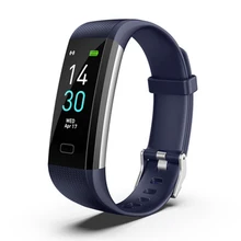 For UMIDIGI A7 S5 Pro F1 Play  F2 Power 3 Smart Watch Bracelet Heart Rate Monitor Fitness Rate Wristband for OnePlus 8 Pro 7T 7