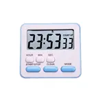 Кухонный таймер, многофункциональный таймер, будильник, громкий телефон, функция для приготовления пищи, выпечки, спортивных игр, домашнее задание для студентов