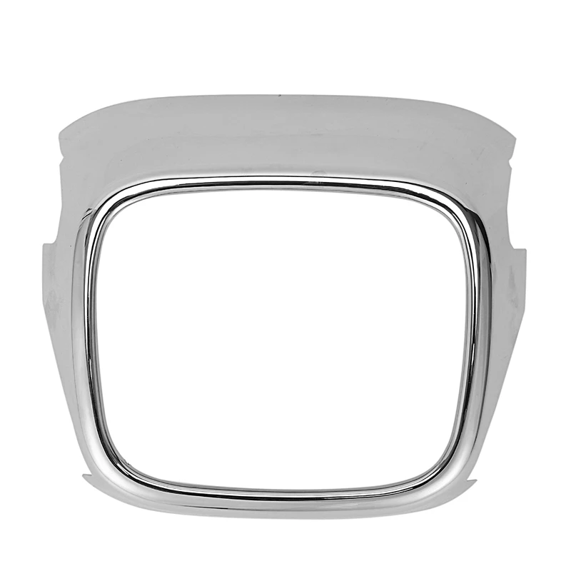 Передняя решетка автомобиля задняя крышка с логотипом отделка Стайлинг для Honda