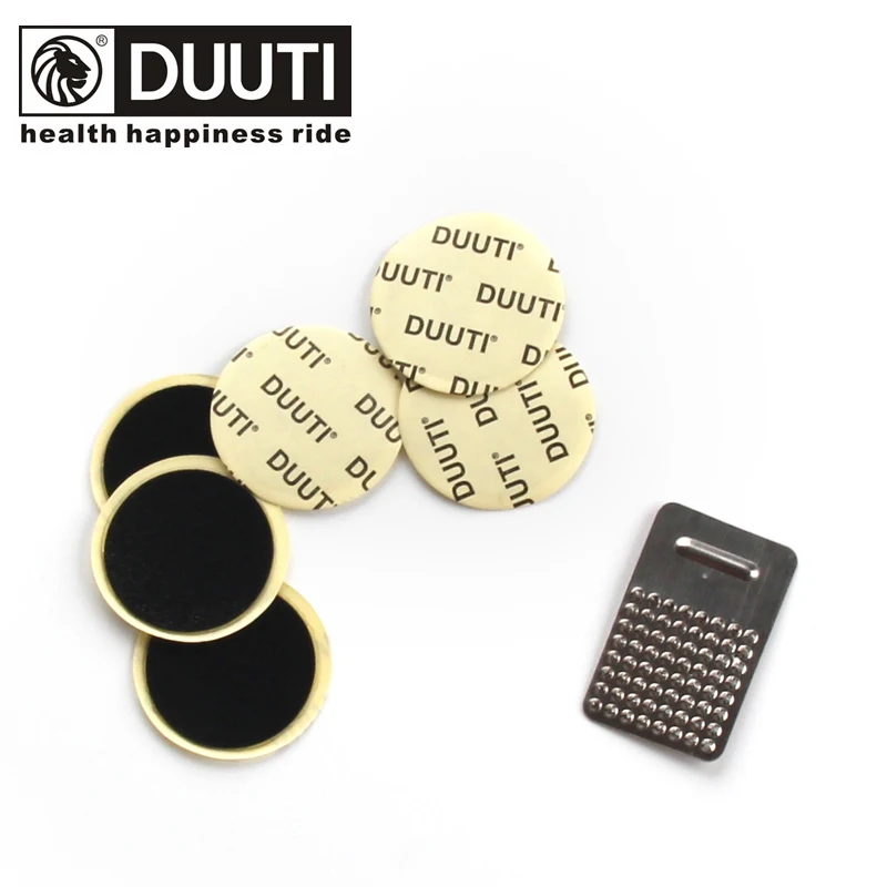 DUUTI Высококачественная велосипедная внутренняя шина без клея быстрая ремонтная