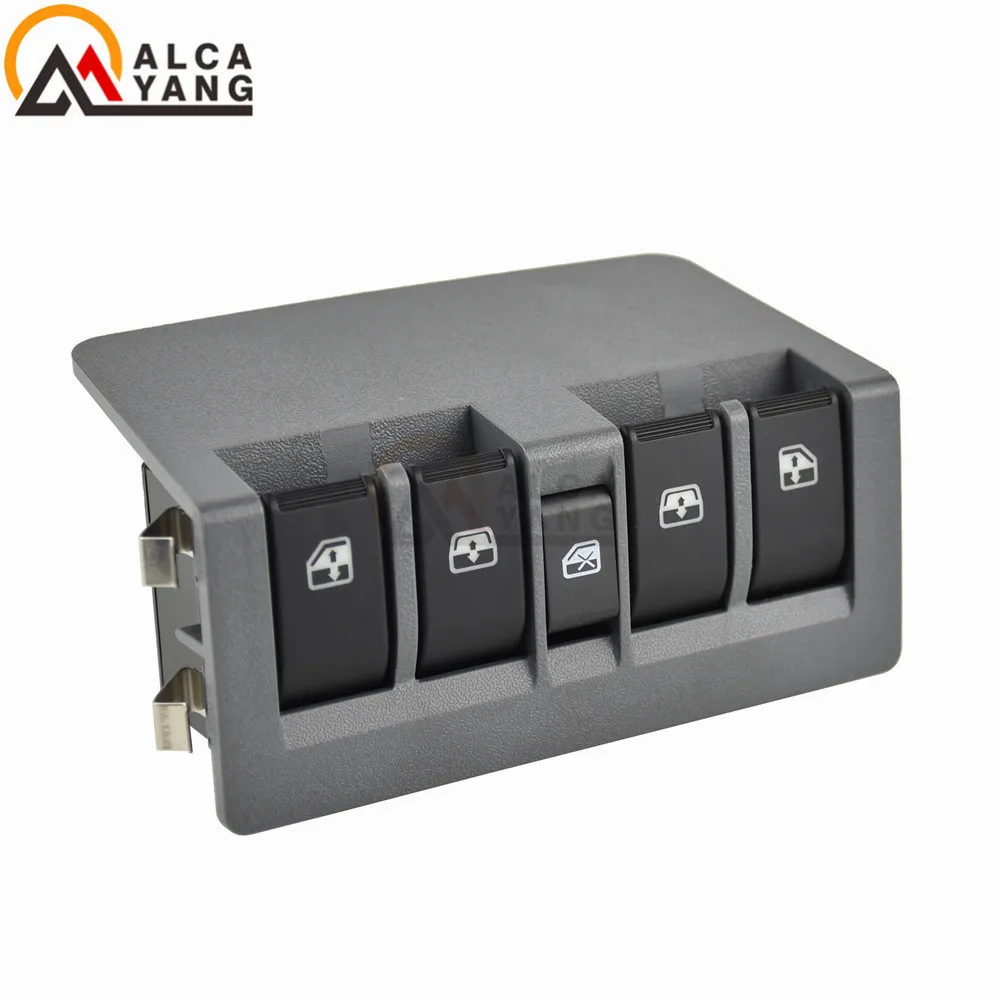 11 штифтов или 13 2 кнопки 4 автомобильный Стайлинг электрический выключатель