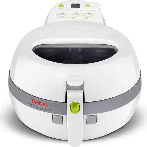 Оригинальная фритюрница Tefal FZ710038 actiфрай 1 кг 1400 Вт с керамическим покрытием белая