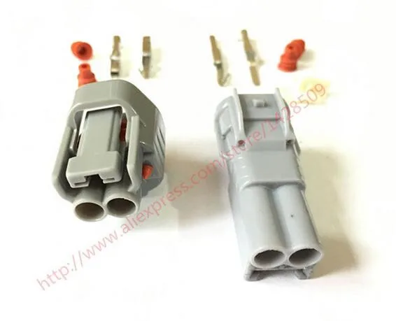 5 комплектов 2 Pin 6189 0249 Sumitomo быстрый электронный разъем гнездовой автомобильный