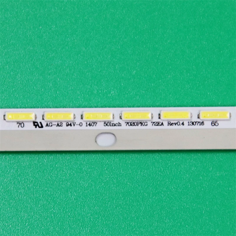 Подсветка для телевизора Vestel 50FA7500B 50FA8200 50FX7445F 50HE1421S1 полоски подсветки 50 дюймов