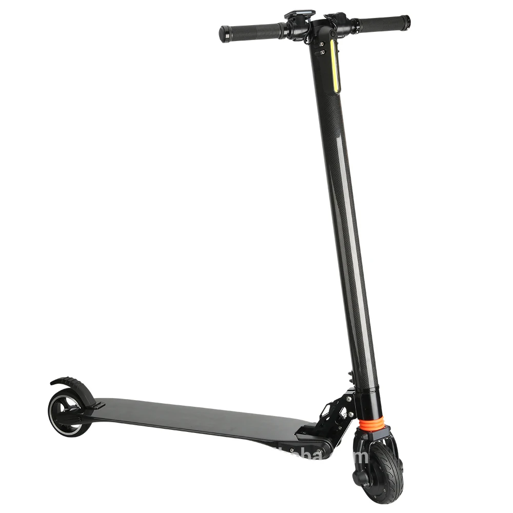 Амортизатор нового углеродного волокна длинный диапазон складной электрический