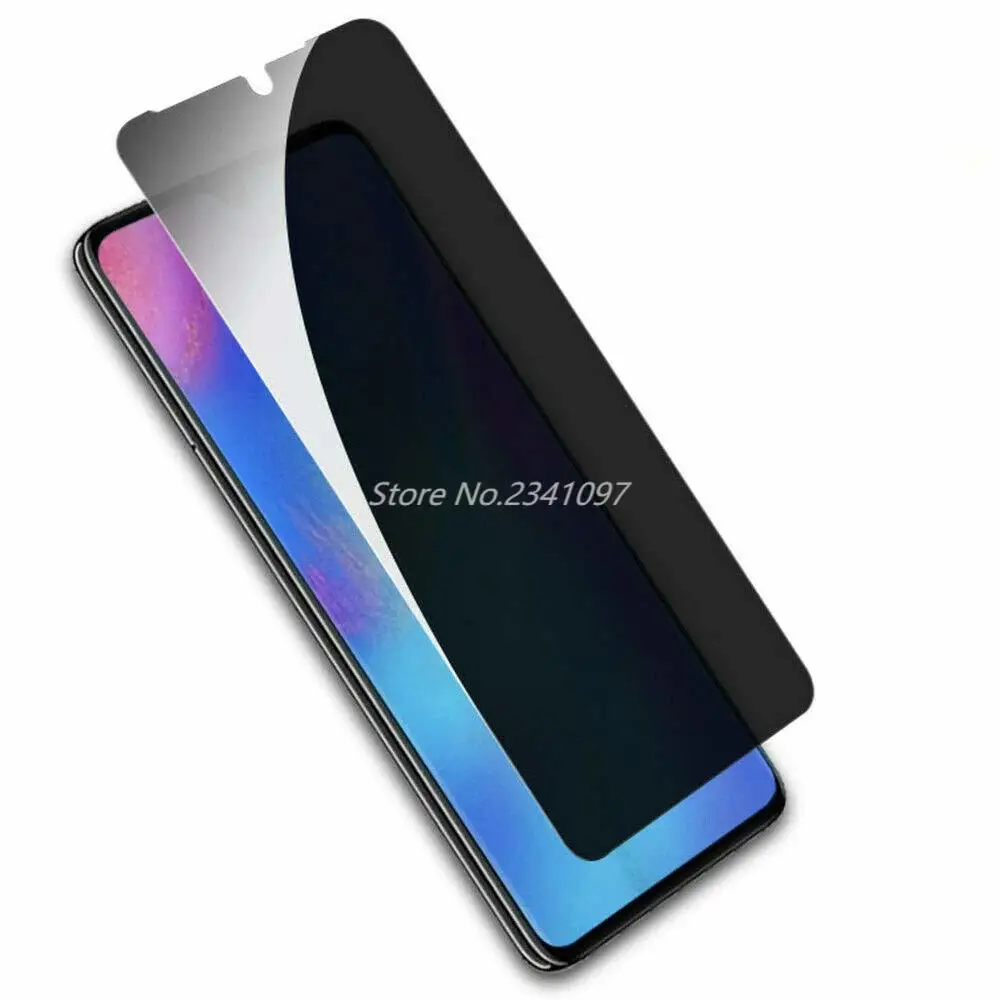 Защитный экран 2.5D 9H для HuaWei mate 10 20 20X 30 Lite mate20 mate20X mate10 Pro mate30 антишпионское