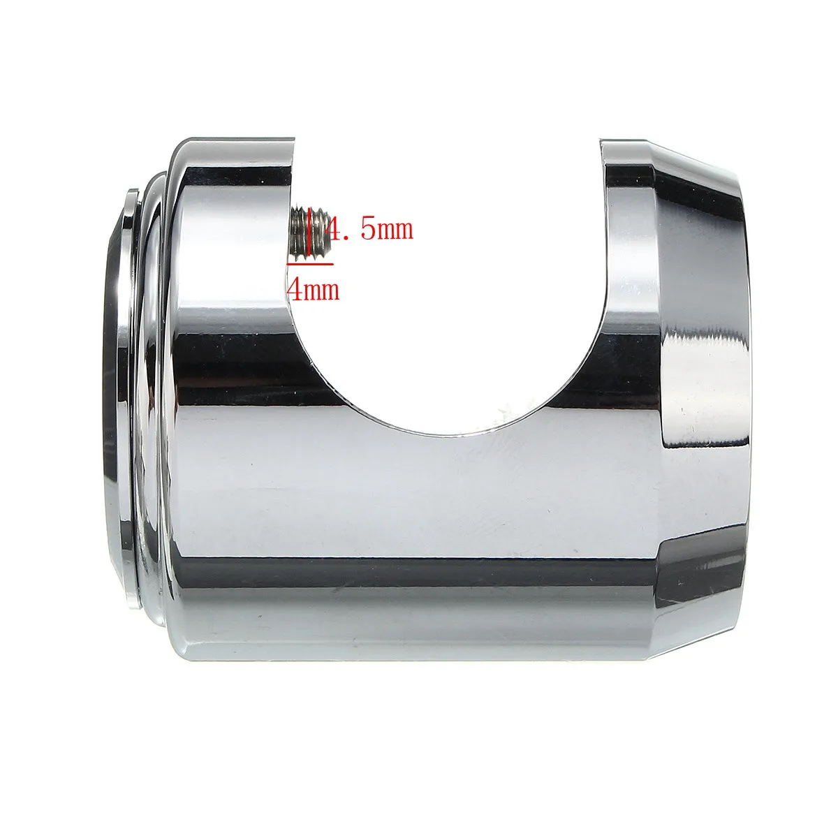 Часы на руль мотоцикла и винтовой гаечный ключ нескользящая резина для