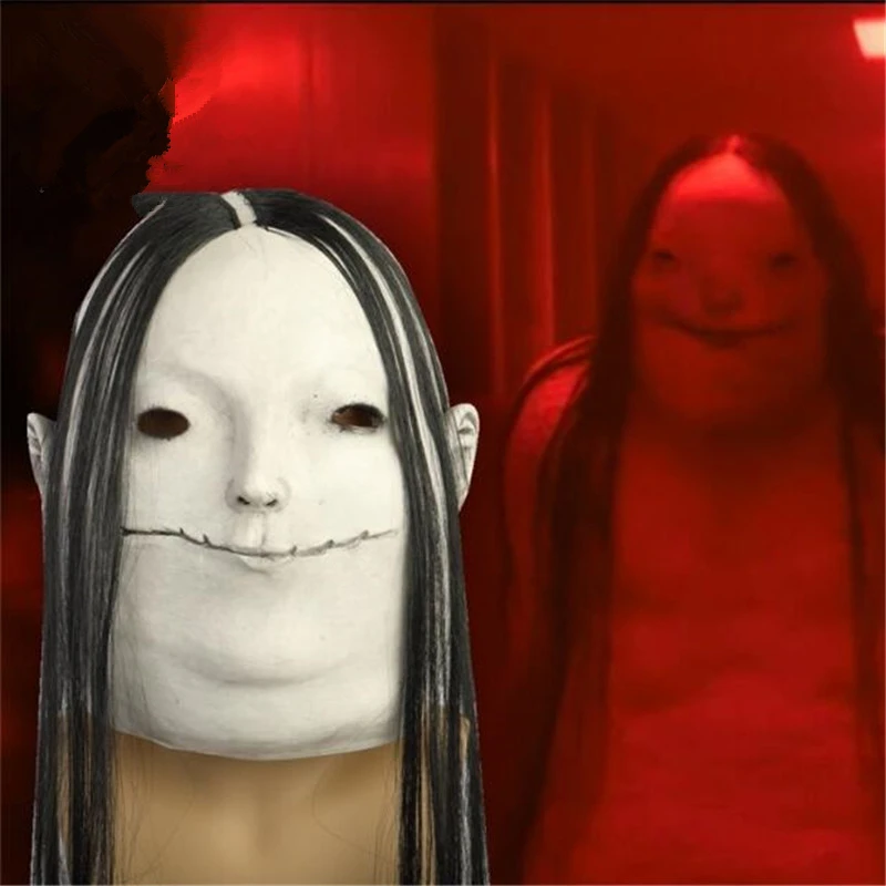 Фильм страшные истории чтобы сказать в темноте периферийная маска Хэллоуин Бар