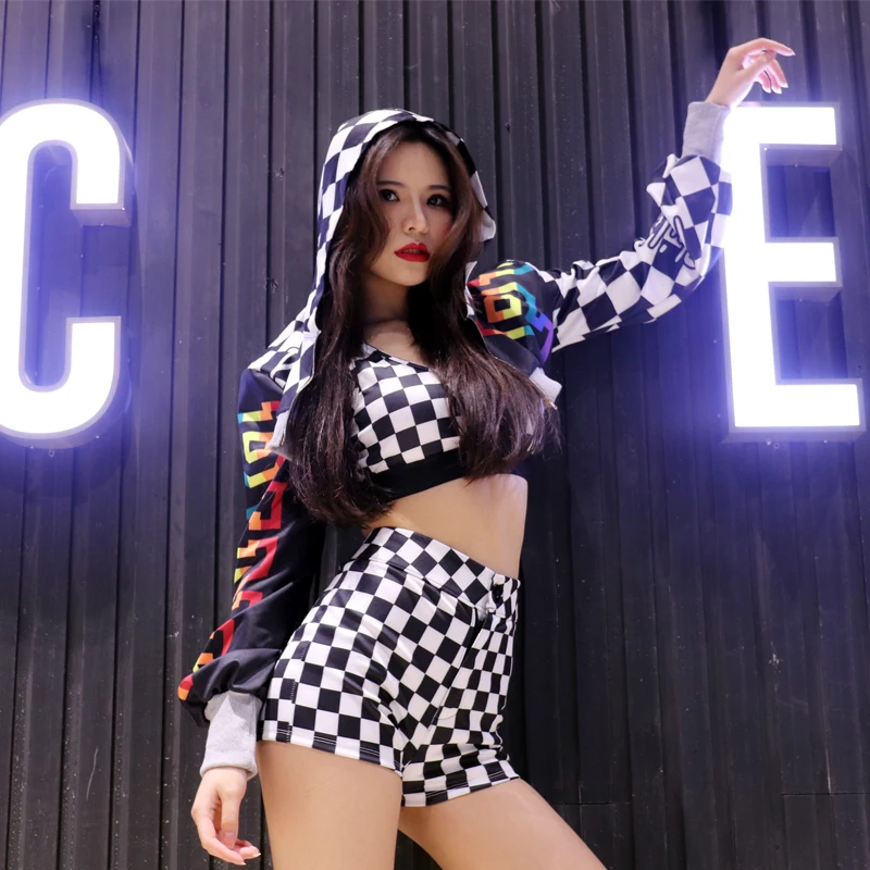 Комплект из 3 предметов комплекты для танцев в сетку новая сексуальная женская