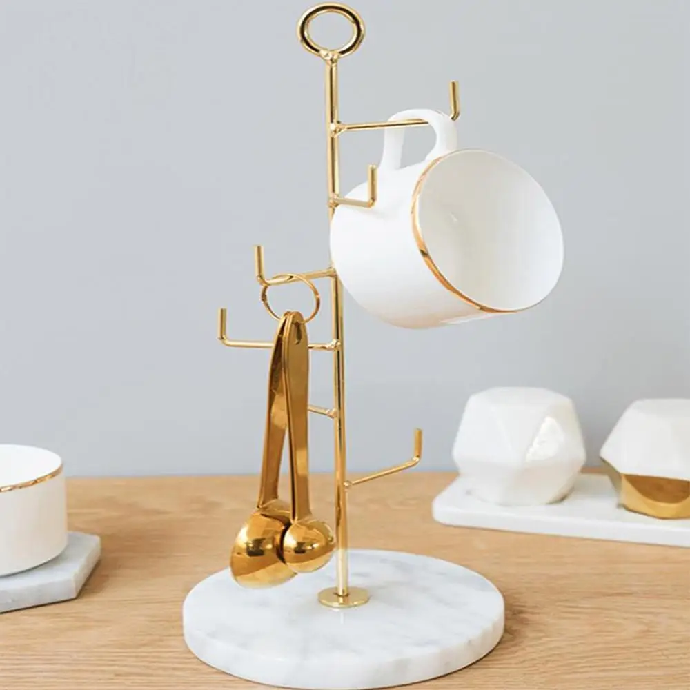 Подставка органайзер для серег/ожерелья/кофейной чашки|Декоративные полки| |