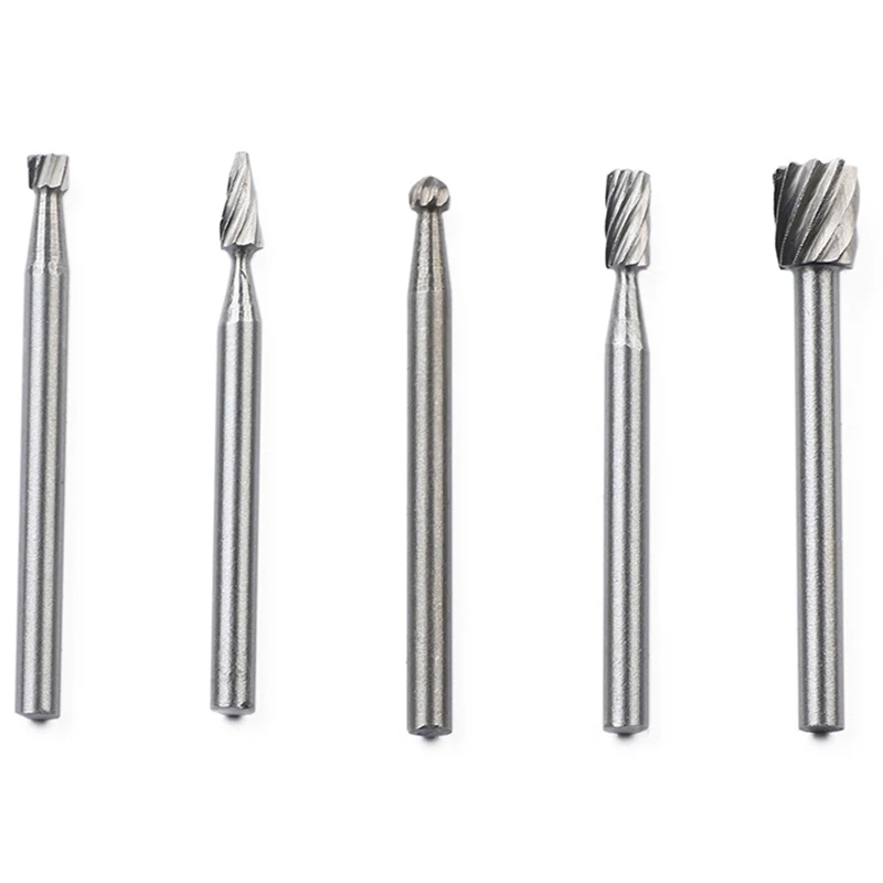 10 шт. Электрический поворотный файл полировки резак набор бит высокого Скорость