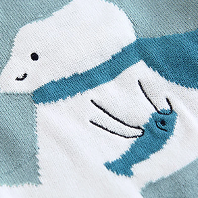 

Keelorn Baby Girls Boys Clothing Sets 2021 Spring Toddler Girls Knitted Sweater Outfits Cute Infant Cartoon Pattern Clothes