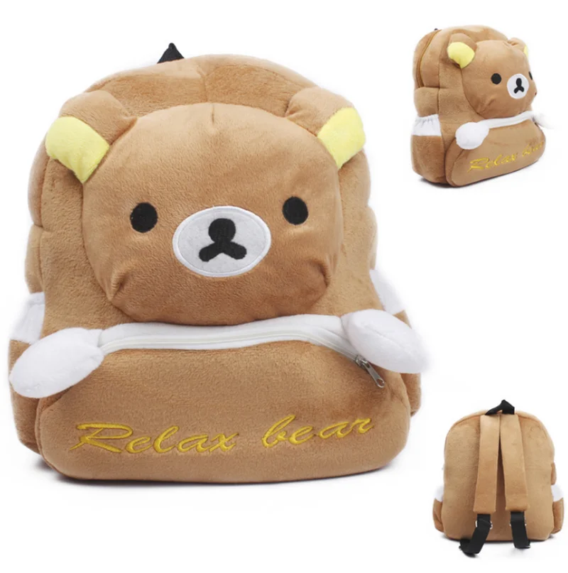 Милая детская школьная сумка для детского сада мальчиков и девочек Корейская