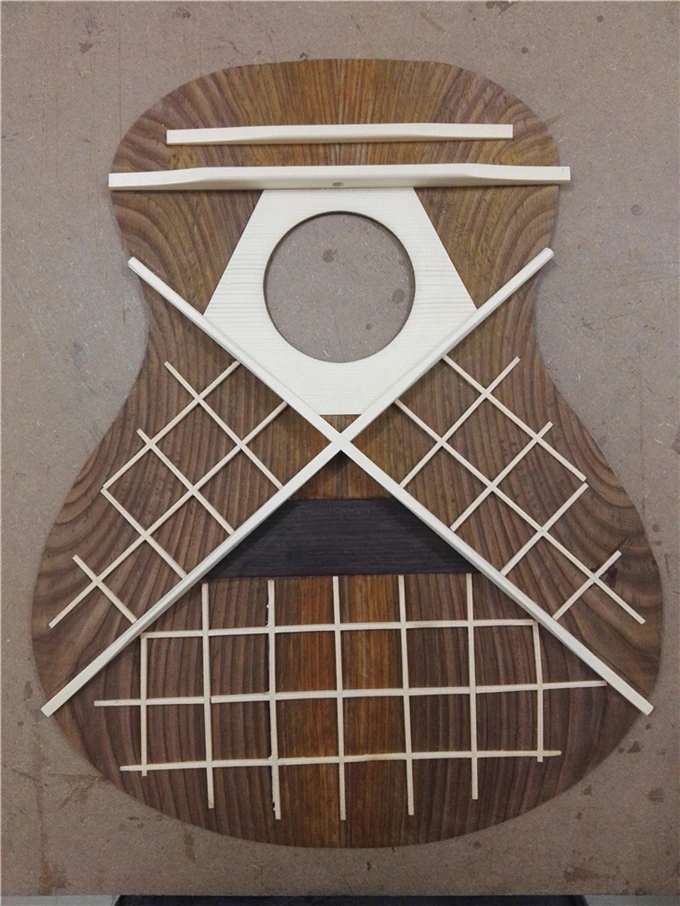 MC160 solidwood Классическая gutiar Классическая гитара ручной работы
