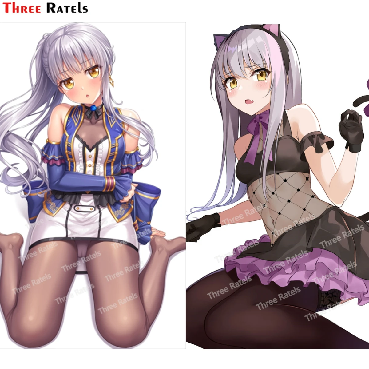 RuleMylife G288 Minato Yukina Bang DreamBrand автомобильная наклейка для велосипеда мотоцикла модели